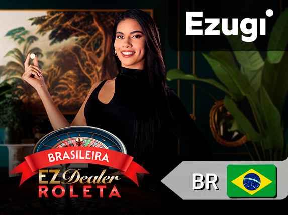 EZ Dealer Roleta Brazileira